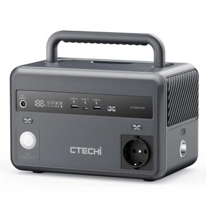 Портативная электростанция GT300W, 75000 мАч, 300 Вт