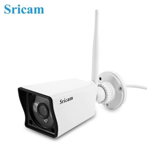 IP камера наружняя Sricam SP023 1080p WIFI (Код: - особенности