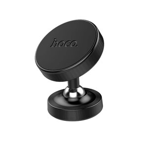Подставка держатель HOCO CA36 Plus silver для телефона, автомобильный