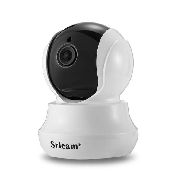 Поворотная IP камера Sricam SP020, 720P дневная-ночная от компании Мир Электроники - фото 1