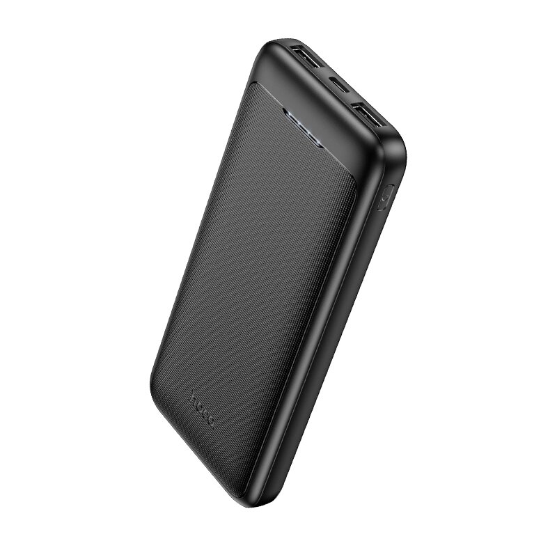 POWER BANK HOCO J111 10000 мАч, 2 USB-C, Type-C, 2 А от компании Мир Электроники - фото 1