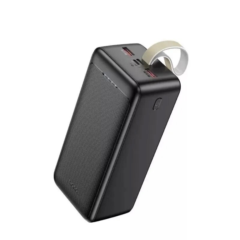 POWER BANK HOCO J111C 40000 мАч, 2 входа, 3 выхода, PD 30Вт, QC 3.0 от компании Мир Электроники - фото 1