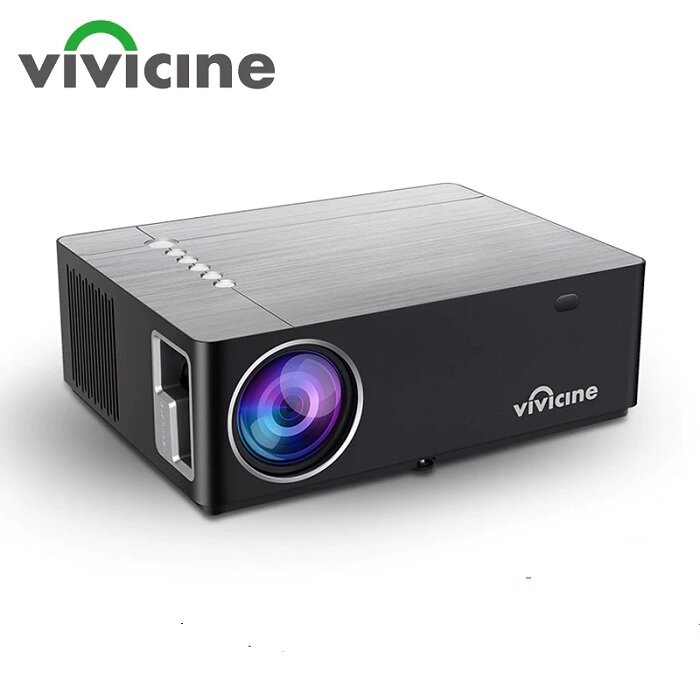 Проектор Vivicine M20 1080P, LED 6500 люмен от компании Мир Электроники - фото 1