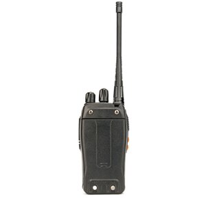 Рация BF-666S 400-470 МГц, 16 каналов, 5 Вт, комплект 2 шт.