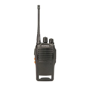 Рация BF-888S 400-470 МГц, 16 каналов, 5 Вт, коплект 2 шт.