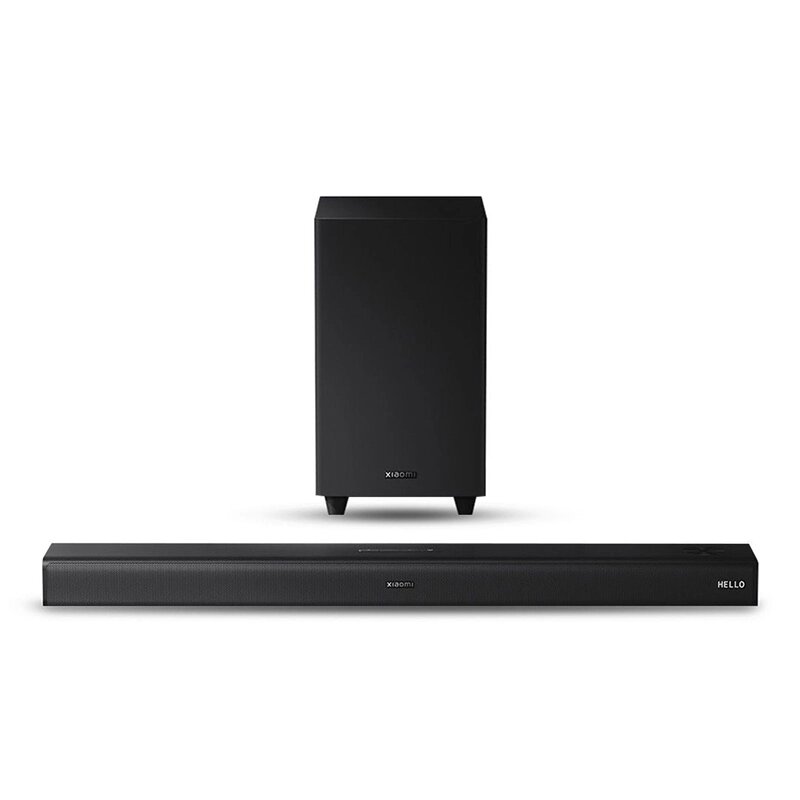 Саундбар Xiaomi TV Speaker 3.1, 430 Вт, BT 5.0 от компании Мир Электроники - фото 1