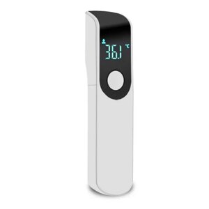 Термометр бесконтактный IR-FM01 медицинский, белый