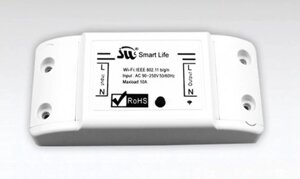 Универсальный таймер выключателя, DIY WiFi с дистанционным управлением
