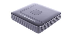 Видеорегистратор сетевой N1008F для IP камер 8-канальный, HD SATA (Код: