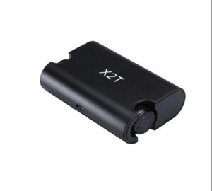 X2T мини беспроводные Bluetooth стерео-наушники гарнитура с Power Bank-ом