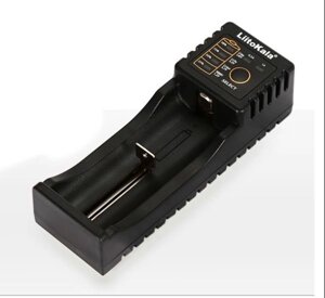 Зарядное усройство LiitoKala Lii-100, для Li-ion/Li-Fe/Ni-HM аккумуляторов (Код: