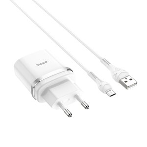 Зарядное устройство HOCO C12Q Cuick Charge 3.0 18W микро