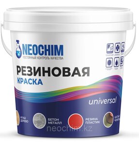 Краска для стекла Neochim