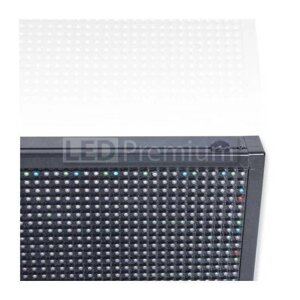 Бегущая строка для помещений 20x70x5cm, белый