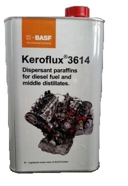 Диспергатор парафинов Keroflux 3614 от компании ТОО "Nekei" - фото 1