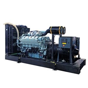 Дизель-генераторная установка 3012 series 1300 об/мин 1100 кВт