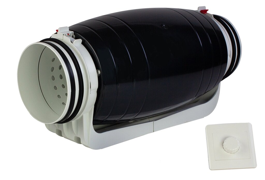 Энергоэффективный канальный вентилятор ARIUS Lineo-TD Silent PE 200 ECO LL от компании ТОО "Nekei" - фото 1