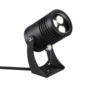 Фасадный поворотный светильник 360° ODEON LIGHT STIMA nature 6648/6WA (85-265, 6W, LED, IP67, 4000K)