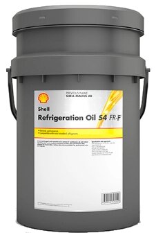 Холодильные масла Shell Refrigeration Oil S4 FR-F 32 от компании ТОО "Nekei" - фото 1