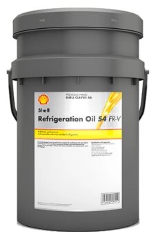 Холодильные масла Shell Refrigeration Oil S4 FR-V 68