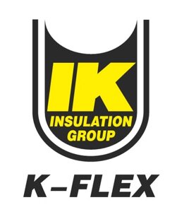 K-FLEX ST каучуковая теплоизоляция для труб 25/54-2 (16 пог. м)
