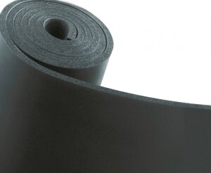 K-FLEX ST каучуковая теплоизоляция в рулоне, толщина 19 мм (10 кв. м)