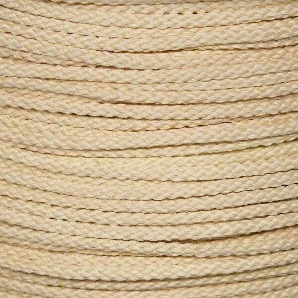 Кевларовый шнур плетеный (Арамидные) ф 6 мм от компании ТОО "Nekei" - фото 1