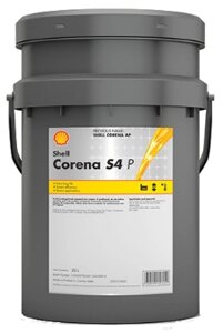 Компрессорные масла Shell Corena S4 P 100