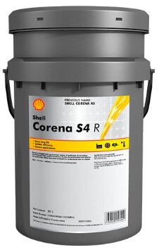 Компрессорные масла Shell Corena S4 R 68 от компании ТОО "Nekei" - фото 1