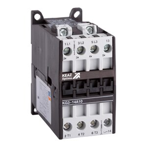 Контактор OptiStart KG3-22A01-24DC