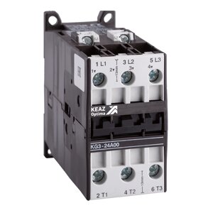 Контактор OptiStart KG3-40A00-24DC