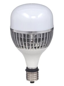 Лампа светодиодная высокомощная PLED-HP-TR170 150Вт 6500К холод. бел. E27/E40 (переходник в компл.) 13500лм Pro JazzWay