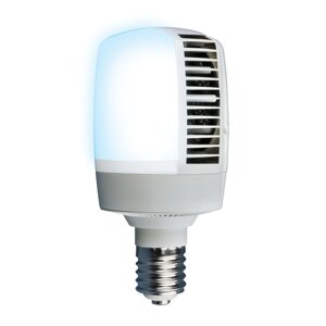 Led-m105-70w/dw/e40/fr alv02wh лампа светодиодная, матовая. серия venturo. дневной свет (6500K). Картон. ТМ Uniel
