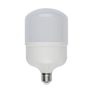 Led-m80-30w/dw/e27/fr/s лампа светодиодная. матовая. серия simple. дневной свет (6500K). Картон. ТМ Volpe.
