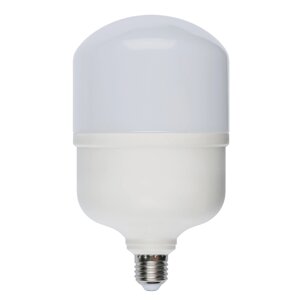 Led-m80-40w/dw/e27/fr/s лампа светодиодная. матовая. серия simple. дневной свет (6500K). Картон. ТМ Volpe.