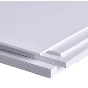 Лист ПВХ RSFoam 2x3050x2030 Белый с пленкой