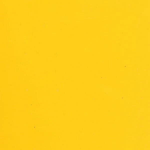 Лист УПС 2х2000х3000мм (12,6 кг) Ярко-желтый 2315 с пленкой от компании ТОО "Nekei" - фото 1