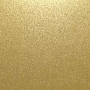 Лист УПС 3х2000х3000мм (18,9 кг) Золотистый металлик с пленкой