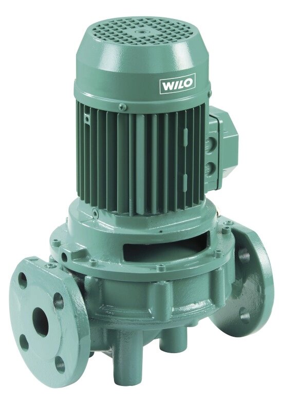 Насос Wilo-Veroline-IPL 100/175 - 3/4 с сухим ротором от компании ТОО "Nekei" - фото 1