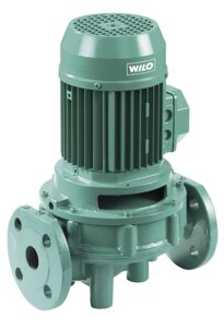 Насос Wilo-Veroline-IPL 25/80 - 0,12/2 с сухим ротором
