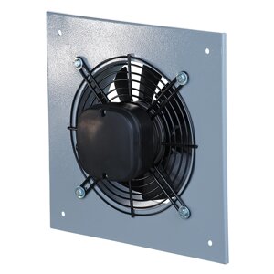 Осевой вентилятор низкого давления Blauberg Axis-Q 500 4D