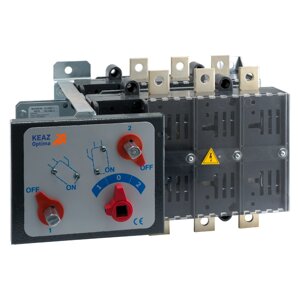 Переключатель нагрузки OptiSwitch-D-C2-200-3P-T