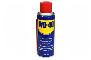 Смазка WD-40, аэрозоль 200 мг