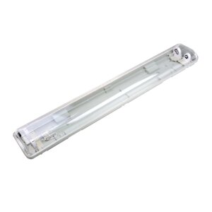 Ulw-t42a t8x2/l66 ip65 white светильник линейный накладной. без лампы. цоколь g13, под led лампу т8 (ЛПО 2х18). TM