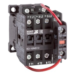 Контактор OptiStart K3-14ND01=60DC