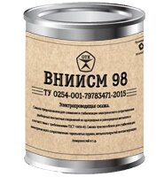 Смазка электропроводящая ВНИИСМ 98