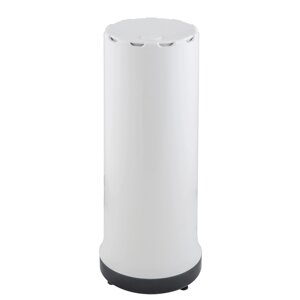 Udg-t30a uvcb white/black рециркулятор закрытого типа с бактерицидной лампой е27. настольный. без озонирования, 253,7