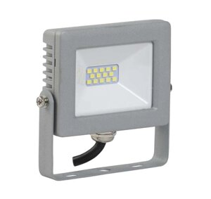 Прожектор СДО 07-10 LED 10Вт IP65 6500К сер. ИЭК LPDO701-10-K03