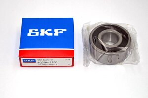 Подшипник SKF 62304 2RS (180604) 20*52*21мм