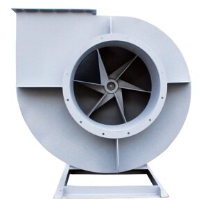 Вентилятор радиальный пылевой ВЦП 7-40 №3,15 (3кВт/3000об) Среднего давления (Левое вращение)